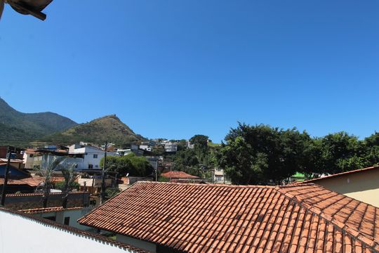 Vista da Área de serviço  de casa para alugar com 3 quartos, 200m² em Anil, Rio de Janeiro