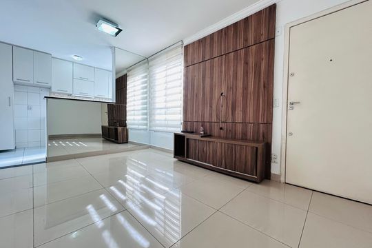 Apartamento à venda com 2 quartos, 55m² em Cabral, Contagem