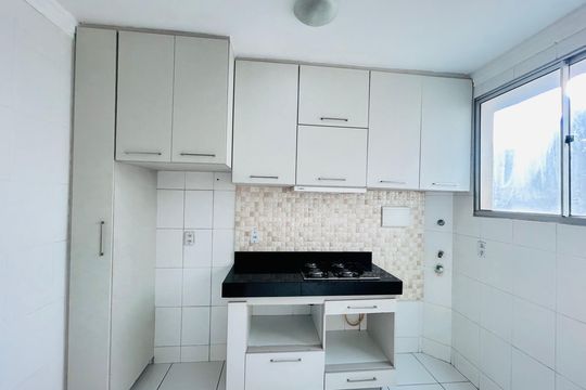 Apartamento à venda com 2 quartos, 55m² em Cabral, Contagem