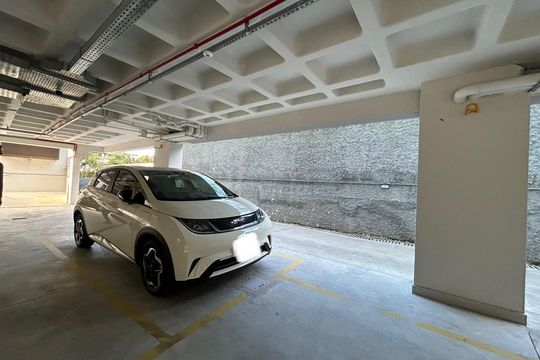 Garagem de apartamento para alugar com 1 quarto, 46m² em Santo Antonio de Lisboa, Florianópolis