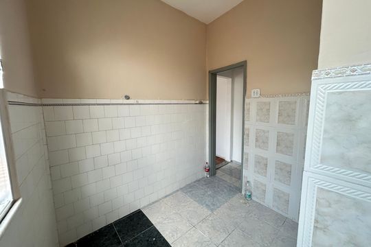 Cozinha de casa de condomínio para alugar com 1 quarto, 70m² em Tomás Coelho, Rio de Janeiro
