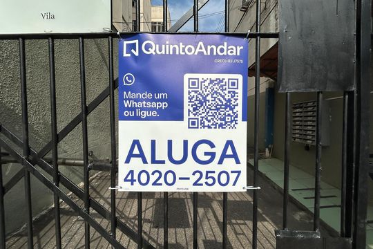 PNYD-228 de casa de condomínio para alugar com 1 quarto, 70m² em Tomás Coelho, Rio de Janeiro