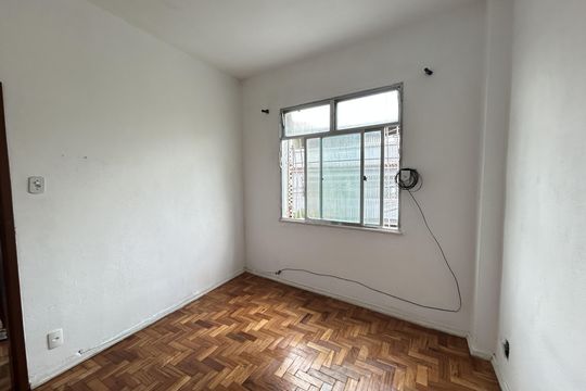 Sala de casa de condomínio para alugar com 1 quarto, 70m² em Tomás Coelho, Rio de Janeiro