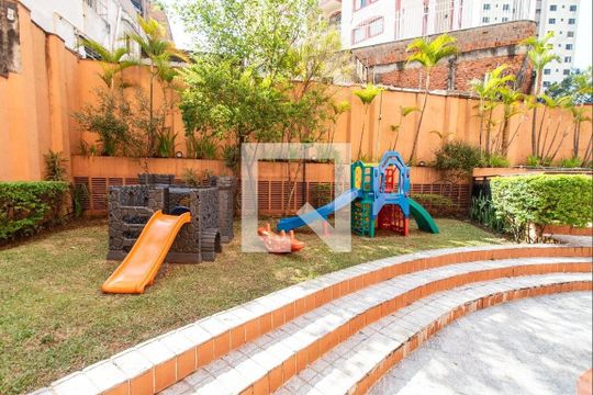 Área comum - Playground de apartamento à venda com 2 quartos, 104m² em Liberdade, São Paulo