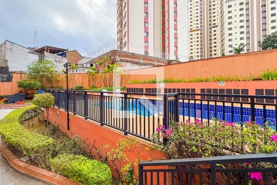 Área comum - Piscina de apartamento à venda com 2 quartos, 104m² em Liberdade, São Paulo