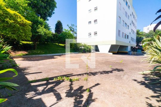 Área comum de apartamento à venda com 2 quartos, 58m² em Vila Santa Catarina, São Paulo