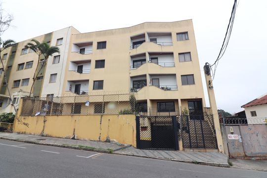 Fachada de apartamento para alugar com 3 quartos, 89m² em Jardim Olavo Bilac, São Bernardo do Campo