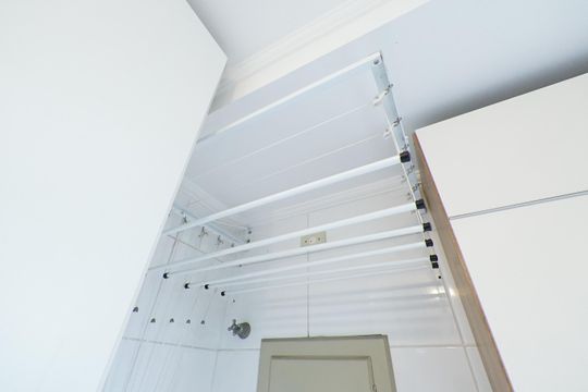 Área de Serviço de apartamento para alugar com 1 quarto, 35m² em Vila Mariana, São Paulo