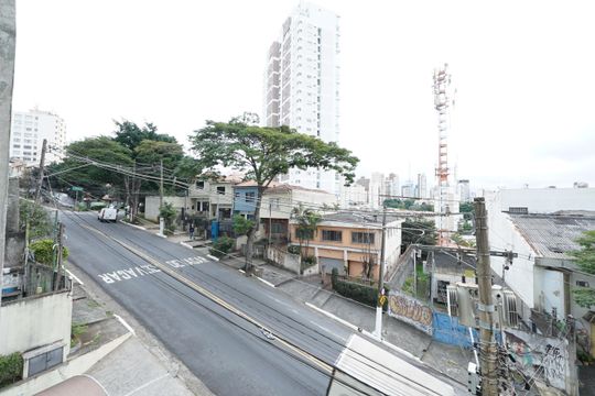 Vista de apartamento para alugar com 1 quarto, 35m² em Vila Mariana, São Paulo