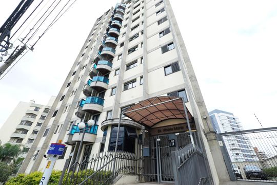 Fachada de apartamento para alugar com 1 quarto, 35m² em Vila Mariana, São Paulo