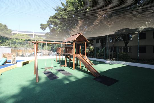 Área Comum de apartamento para alugar com 2 quartos, 55m² em Santana, São Paulo