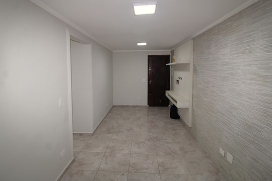 Sala de apartamento para alugar com 2 quartos, 55m² em Santana, São Paulo