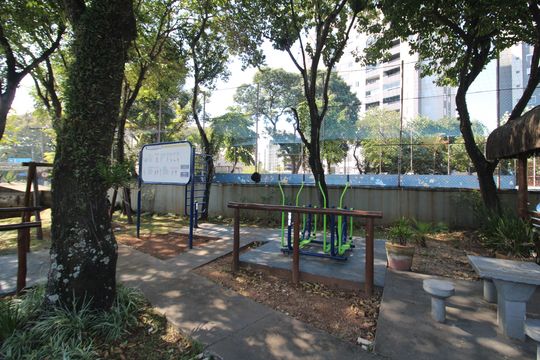 Área Comum de apartamento para alugar com 2 quartos, 55m² em Santana, São Paulo