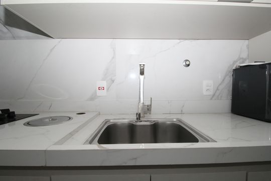 Apartamento à venda com 2 quartos, 56m² em Vila Sonia do Taboao, Taboão da Serra