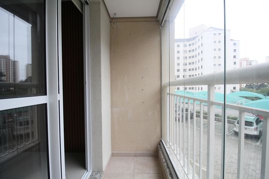 Apartamento à venda com 2 quartos, 56m² em Vila Sonia do Taboao, Taboão da Serra
