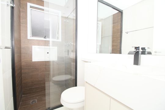 Apartamento à venda com 2 quartos, 56m² em Vila Sonia do Taboao, Taboão da Serra
