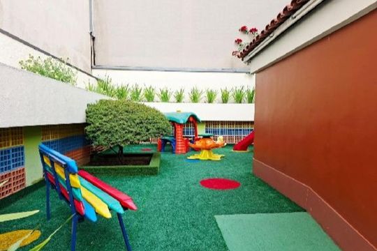 Área externa de apartamento para alugar com 2 quartos, 69m² em Tatuapé, São Paulo