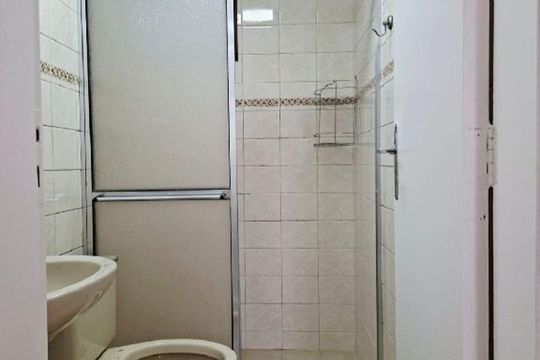 Banheiro de apartamento para alugar com 2 quartos, 69m² em Tatuapé, São Paulo