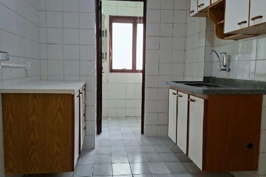 Cozinha de apartamento para alugar com 2 quartos, 69m² em Tatuapé, São Paulo