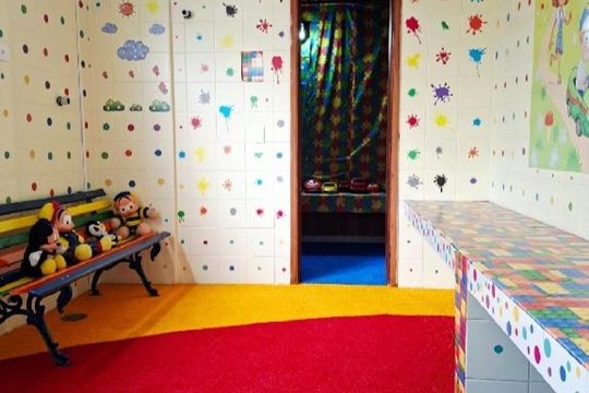 Área externa de apartamento para alugar com 2 quartos, 69m² em Tatuapé, São Paulo