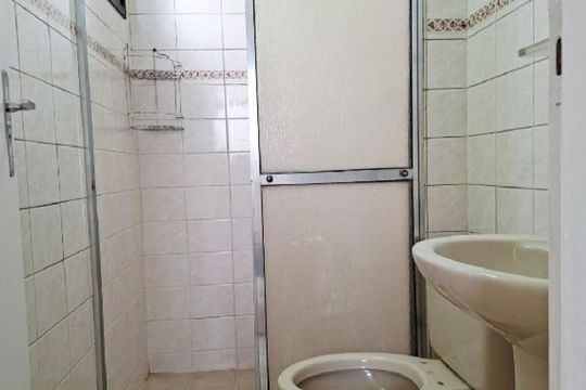 Banheiro de apartamento para alugar com 2 quartos, 69m² em Tatuapé, São Paulo