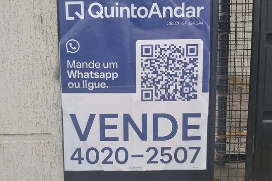 Fachada de apartamento à venda com 2 quartos, 60m² em Vila Vitorio Mazzei, São Paulo