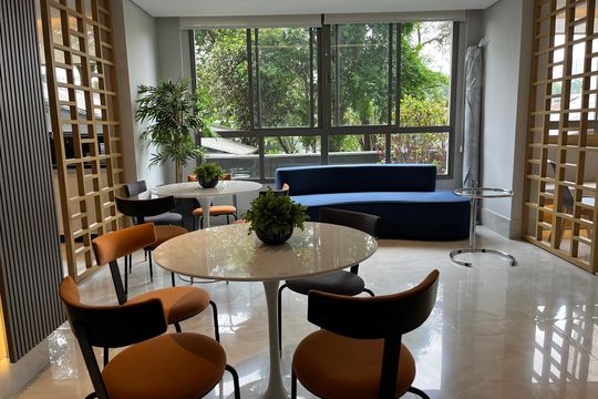 Coworking de kitnet/studio à venda com 0 quarto, 28m² em Vila Mariana, São Paulo
