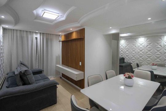 Apartamento para alugar com 2 quartos, 57m² em Santa Terezinha, São Paulo