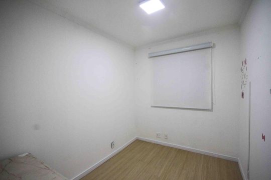Quarto de apartamento para alugar com 2 quartos, 57m² em Santa Terezinha, São Paulo