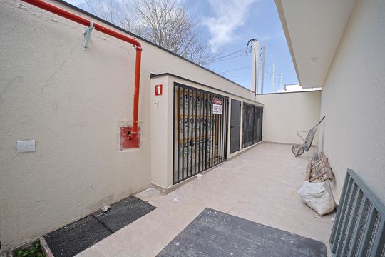 Área comum de apartamento à venda com 2 quartos, 39m² em Parque Boturussu, São Paulo