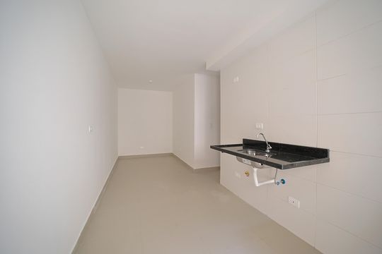 Apartamento à venda com 2 quartos, 39m² em Parque Boturussu, São Paulo