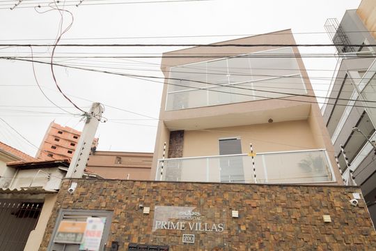 Fachada de apartamento à venda com 1 quarto, 24m² em Vila Formosa, São Paulo