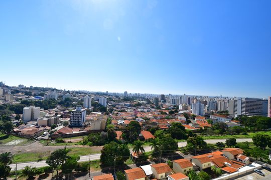 Sala - Vista de apartamento para alugar com 2 quartos, 72m² em Bonfim, Campinas