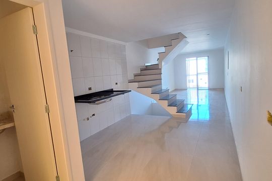 Cozinha de casa à venda com 3 quartos, 160m² em Vila Gomes, São Paulo