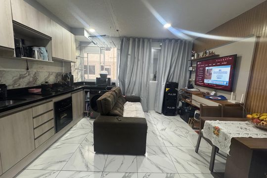 Apartamento para alugar com 2 quartos, 41m² em Jardim Gilda Maria, São Paulo