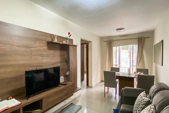 Apartamento à venda com 2 quartos, 48m² em Jardim Belem, São Paulo
