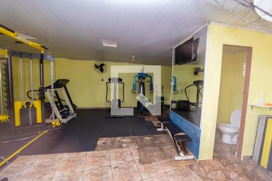 Área comum de apartamento à venda com 2 quartos, 48m² em Jardim Belem, São Paulo