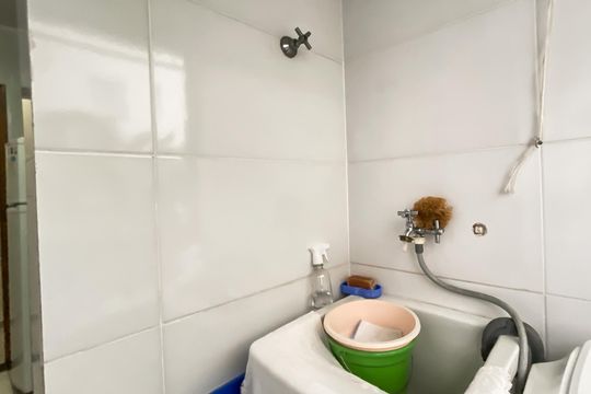 Área de Serviço de apartamento à venda com 2 quartos, 48m² em Jardim Belem, São Paulo