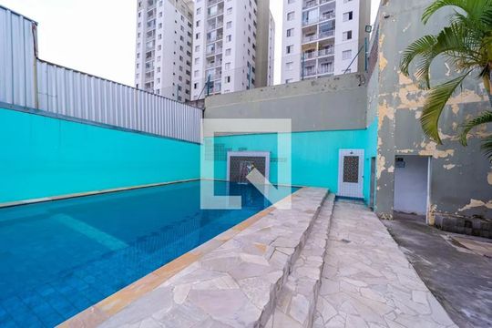 Área comum de apartamento à venda com 2 quartos, 48m² em Jardim Belem, São Paulo