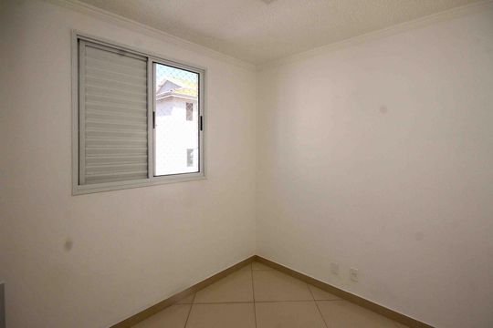Quarto de apartamento para alugar com 2 quartos, 45m² em Vila Alpina, São Paulo