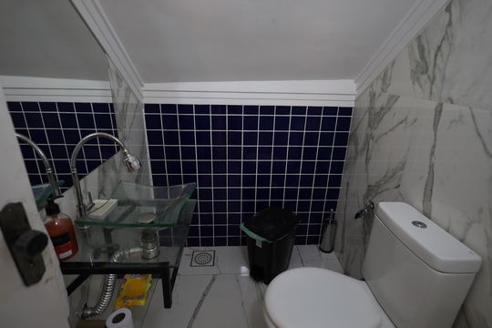 Lavabo 2 de casa à venda com 4 quartos, 270m² em Rio Pequeno, São Paulo
