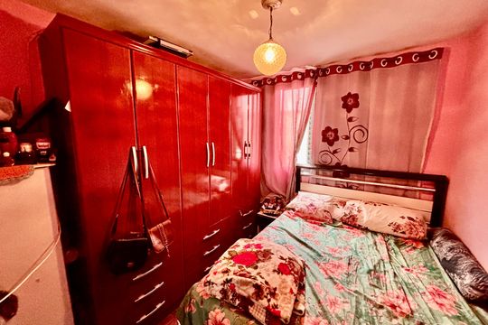 Quarto 1 de apartamento à venda com 2 quartos, 48m² em Artur Alvim, São Paulo