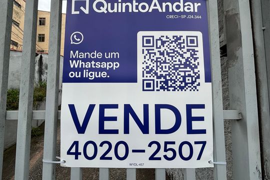 Fachada de apartamento à venda com 2 quartos, 48m² em Artur Alvim, São Paulo