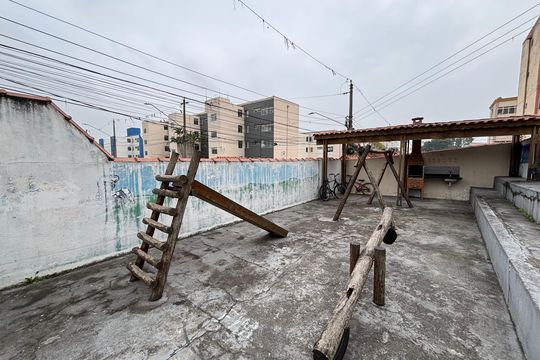 Área comum - Playground de apartamento à venda com 2 quartos, 48m² em Artur Alvim, São Paulo