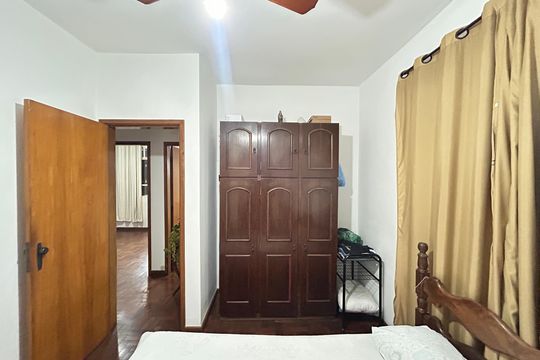 Apartamento à venda com 2 quartos, 117m² em Castelo, Belo Horizonte