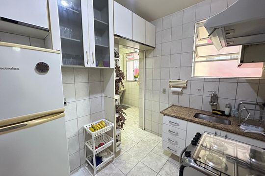 Apartamento à venda com 2 quartos, 117m² em Castelo, Belo Horizonte