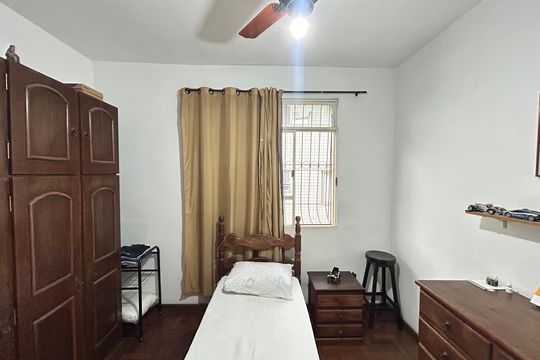 Apartamento à venda com 2 quartos, 117m² em Castelo, Belo Horizonte