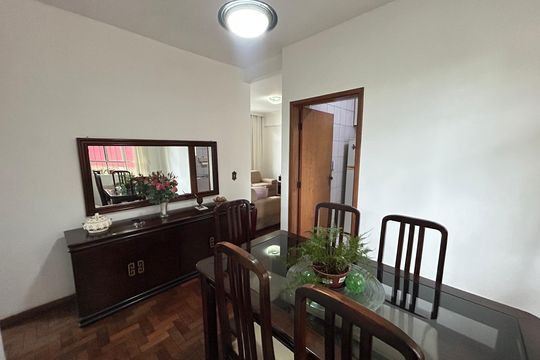 Apartamento à venda com 2 quartos, 117m² em Castelo, Belo Horizonte