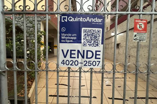 Apartamento à venda com 2 quartos, 117m² em Castelo, Belo Horizonte