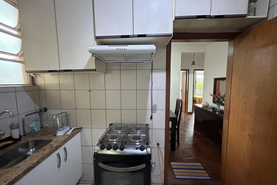 Apartamento à venda com 2 quartos, 117m² em Castelo, Belo Horizonte
